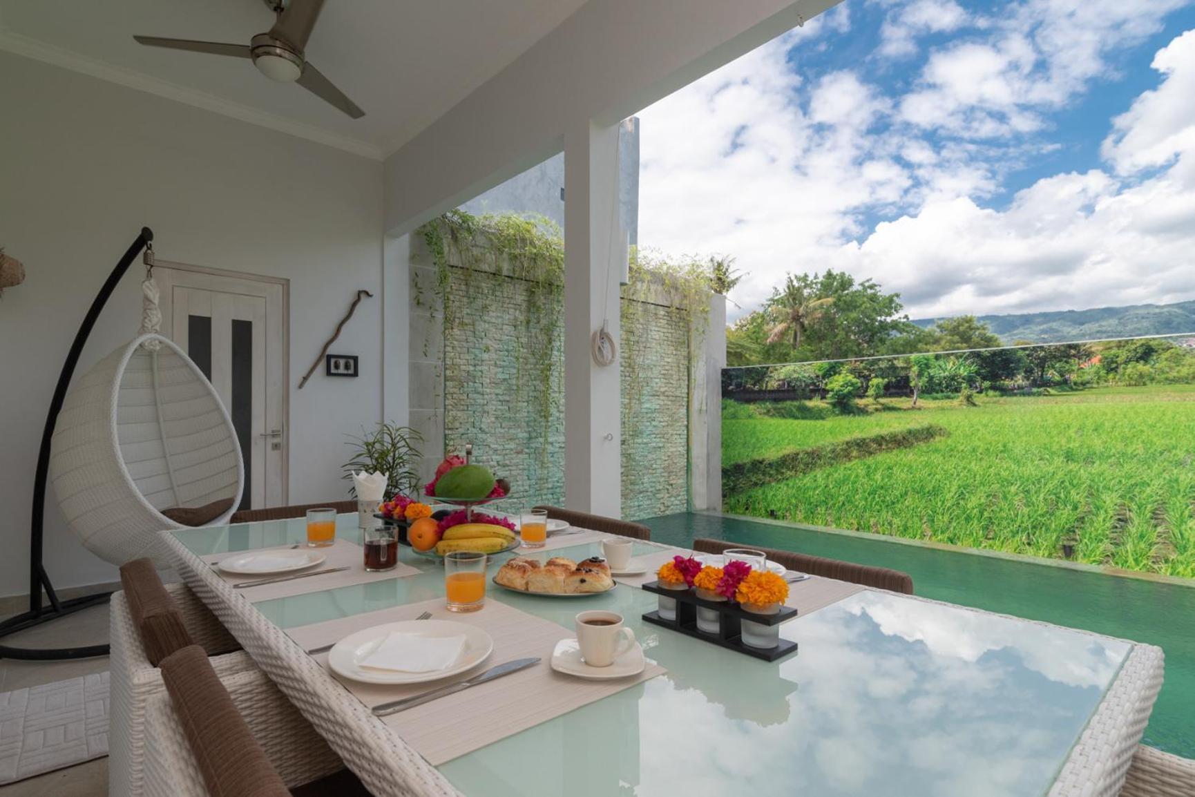 Villa Pondok Maica Lovina Exterior foto
